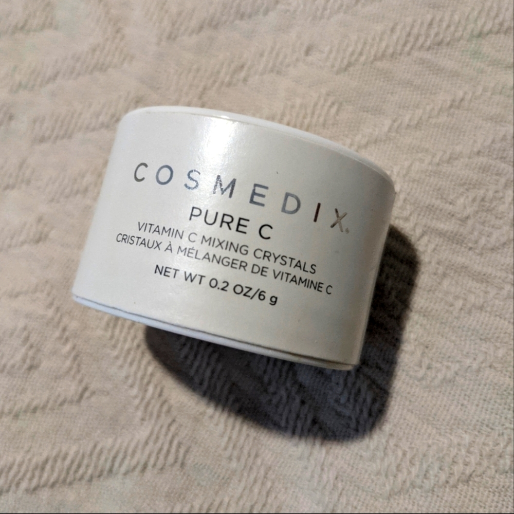 NWT Cosmedix pure vitamin c